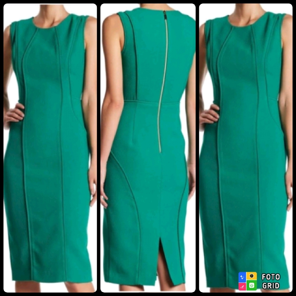Black Halo Palmdale Sheat Dress